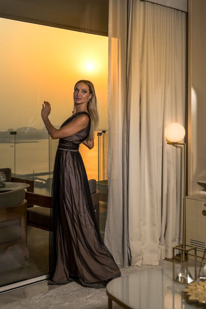 Platinium Holiday Home at Five Residences Palm Jumeirah Dubai