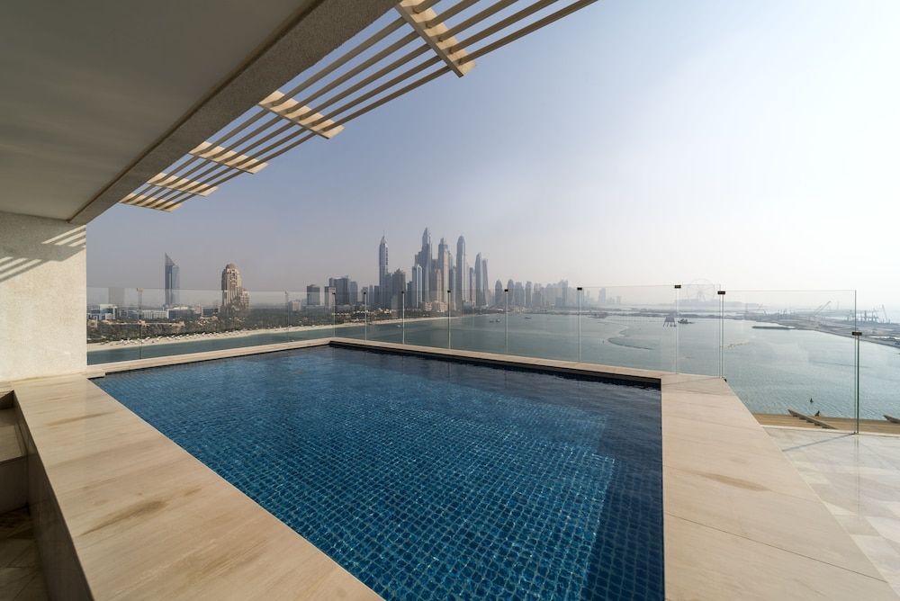 Platinium Holiday Home at Five Residences Palm Jumeirah Dubai