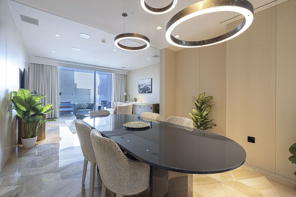 Platinium Holiday Home at Five Residences Palm Jumeirah Dubai