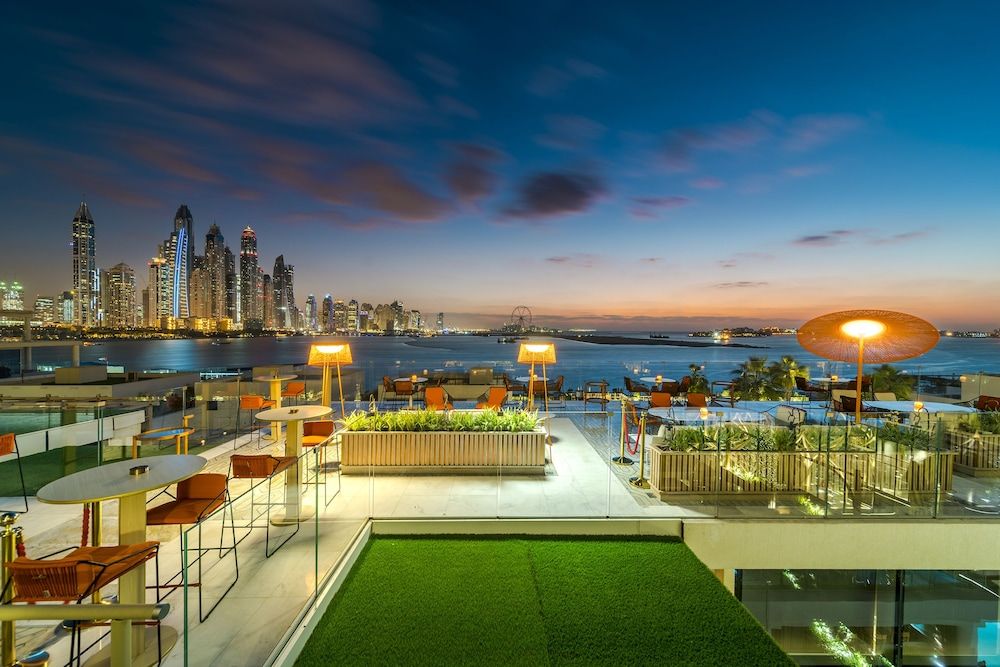 Platinium Holiday Home at Five Residences Palm Jumeirah Dubai