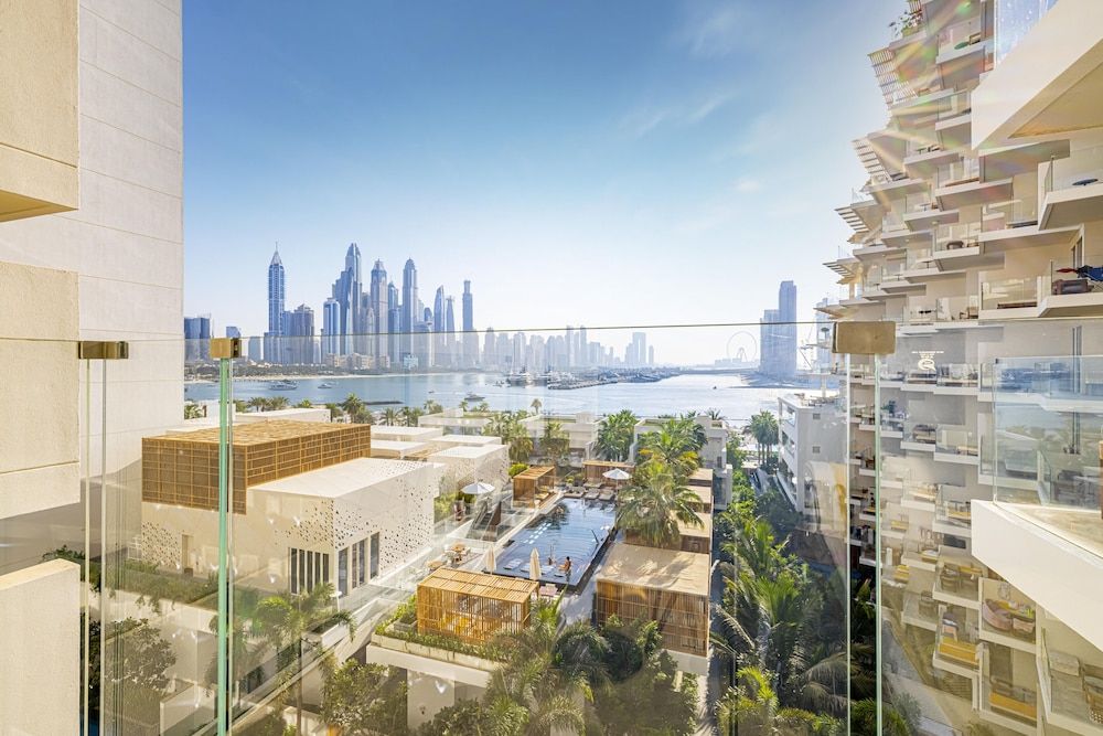 Platinium Holiday Home at Five Residences Palm Jumeirah Dubai