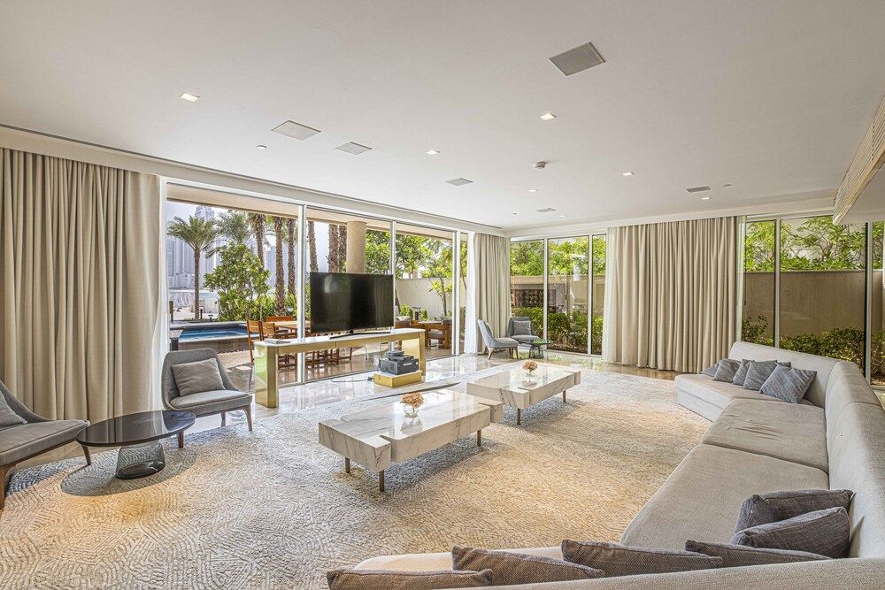 Platinium Holiday Home at Five Residences Palm Jumeirah Dubai