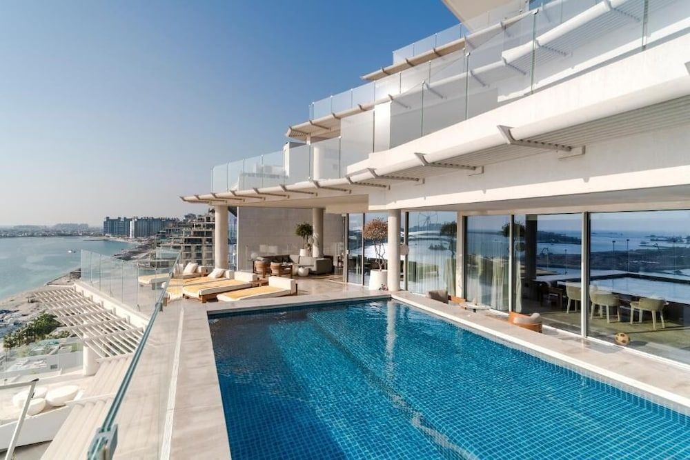 Platinium Holiday Home at Five Residences Palm Jumeirah Dubai
