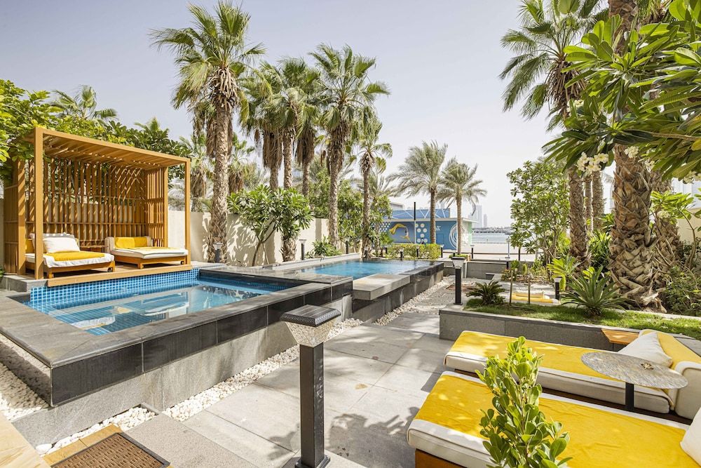 Platinium Holiday Home at Five Residences Palm Jumeirah Dubai