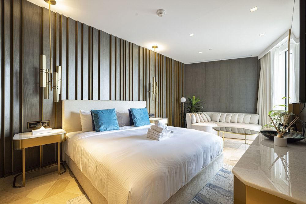 Platinium Holiday Home at Five Residences Palm Jumeirah Dubai