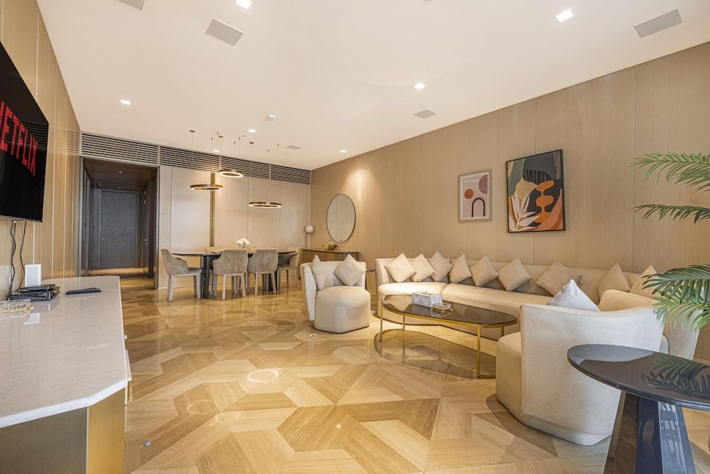 Platinium Holiday Home at Five Residences Palm Jumeirah Dubai