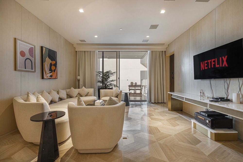 Platinium Holiday Home at Five Residences Palm Jumeirah Dubai