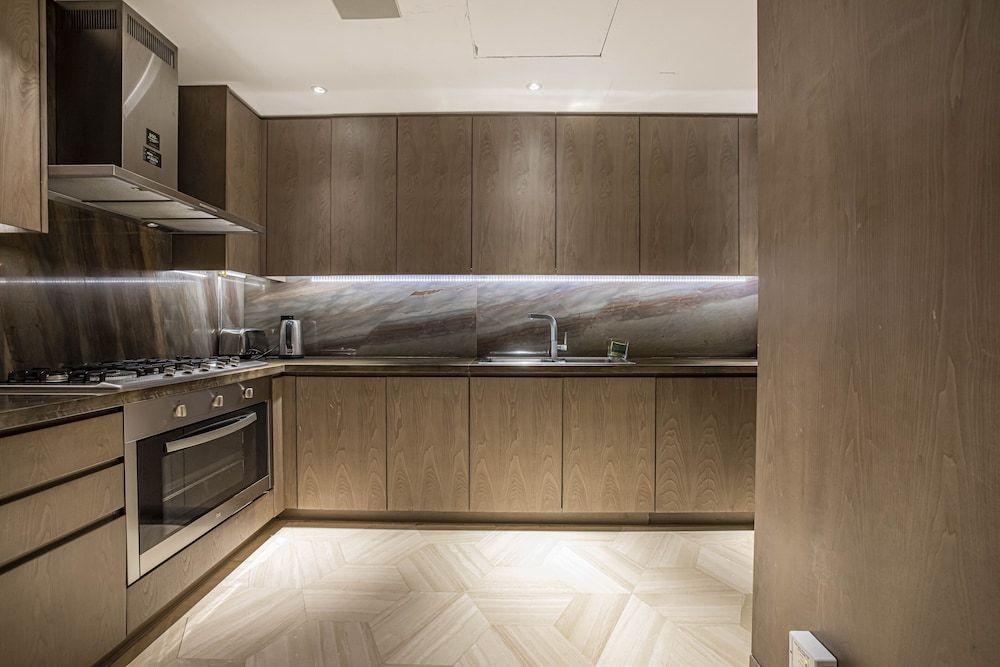 Platinium Holiday Home at Five Residences Palm Jumeirah Dubai