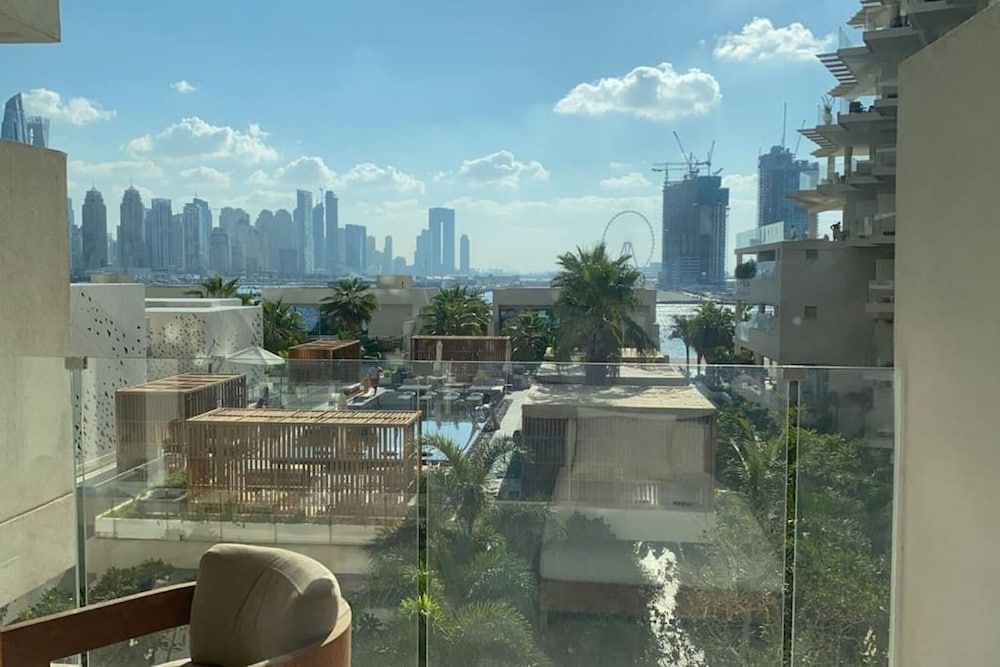 Platinium Holiday Home at Five Residences Palm Jumeirah Dubai