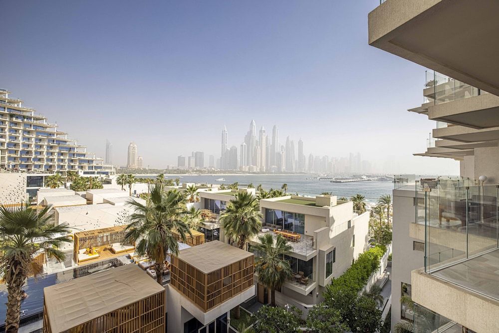 Platinium Holiday Home at Five Residences Palm Jumeirah Dubai