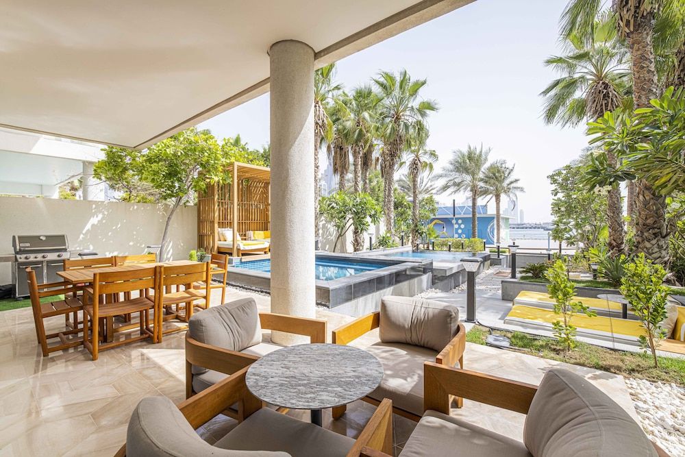 Platinium Holiday Home at Five Residences Palm Jumeirah Dubai