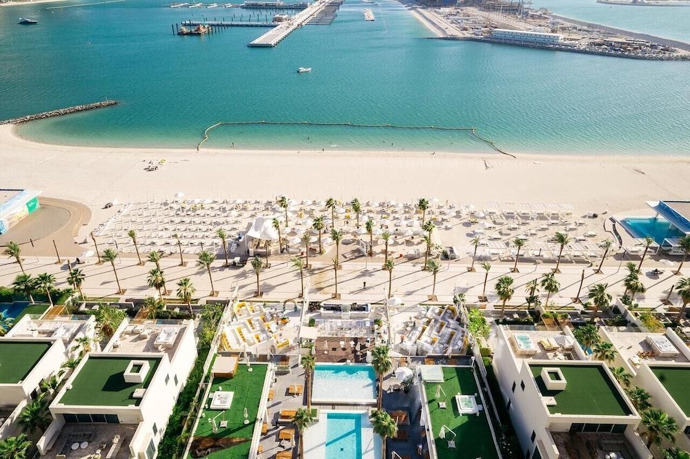 Platinium Holiday Home at Five Residences Palm Jumeirah Dubai
