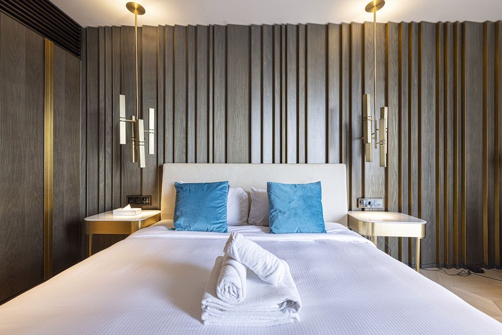 Platinium Holiday Home at Five Residences Palm Jumeirah Dubai
