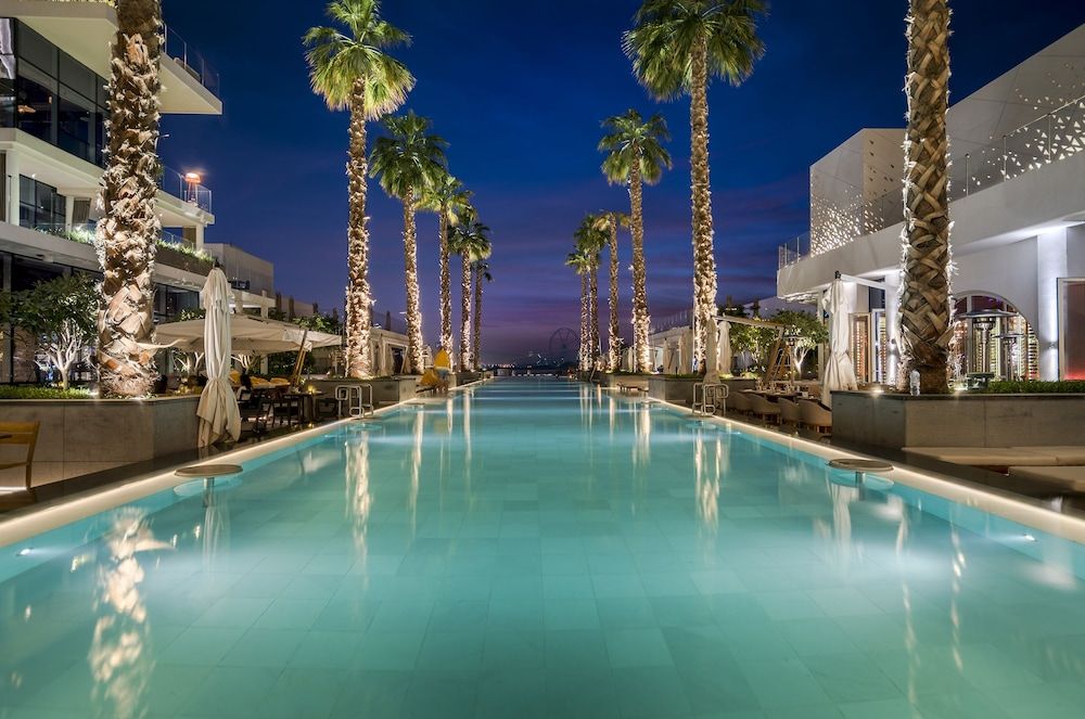 Platinium Holiday Home at Five Residences Palm Jumeirah Dubai
