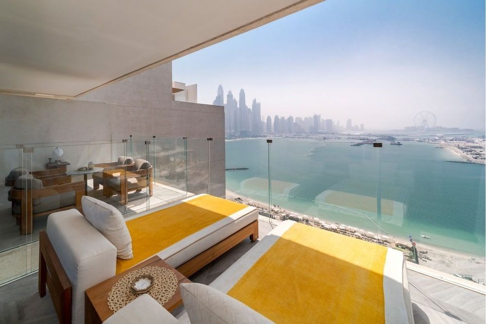Platinium Holiday Home at Five Residences Palm Jumeirah Dubai