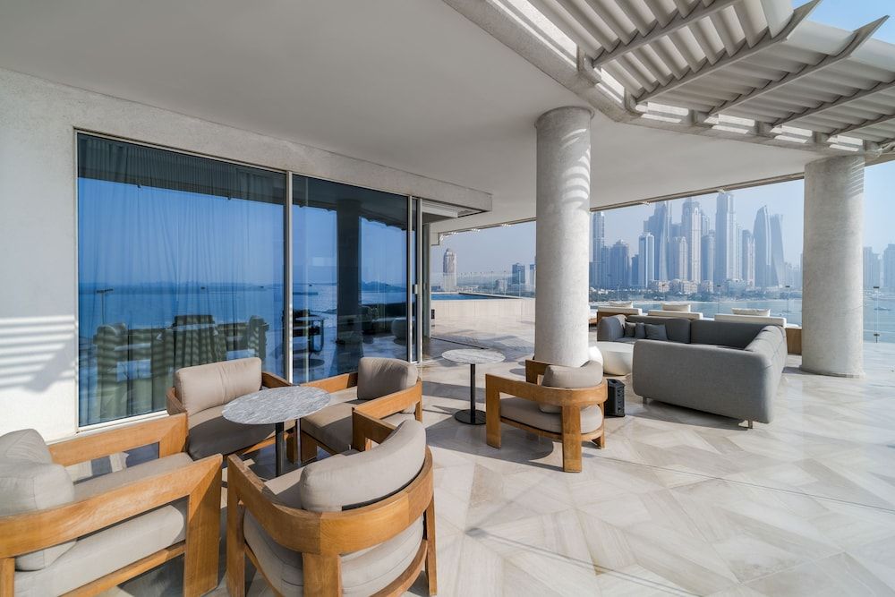Platinium Holiday Home at Five Residences Palm Jumeirah Dubai
