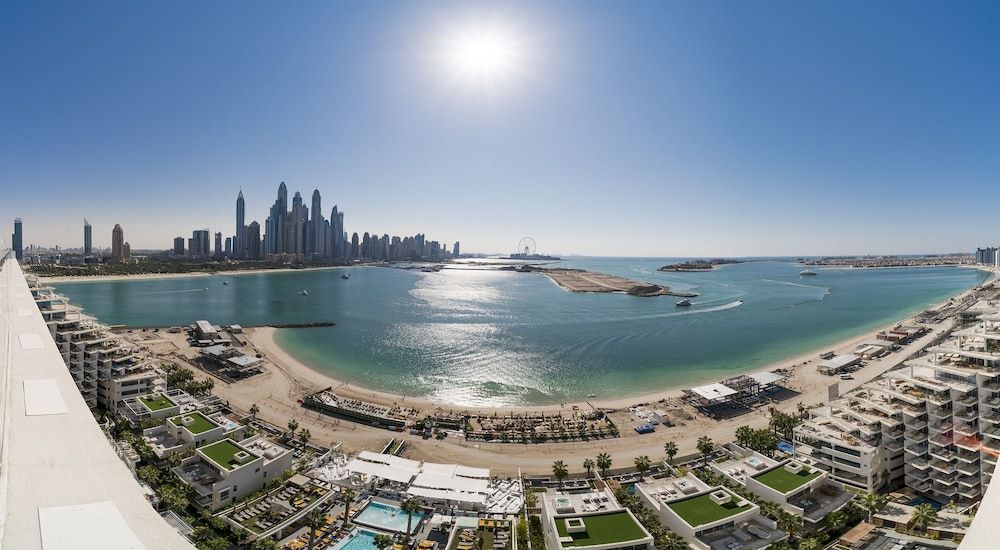 Platinium Holiday Home at Five Residences Palm Jumeirah Dubai