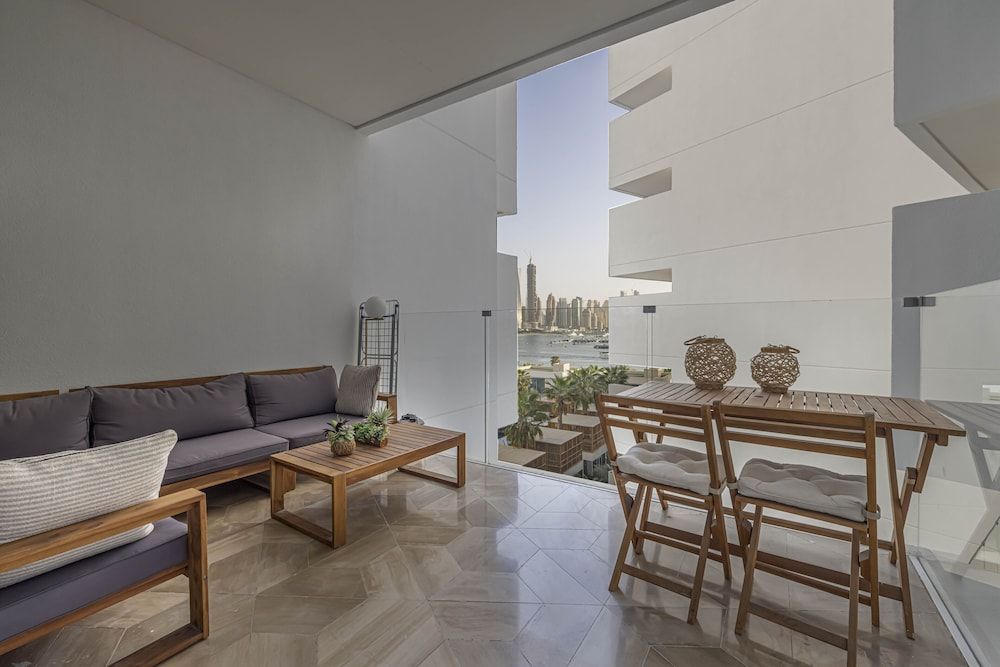 Platinium Holiday Home at Five Residences Palm Jumeirah Dubai