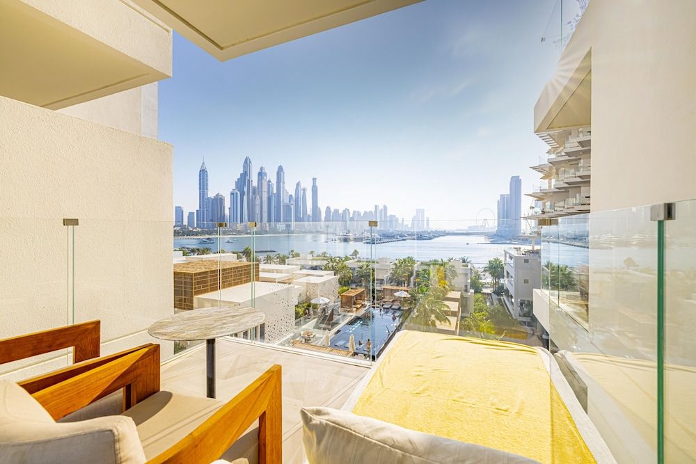 Platinium Holiday Home at Five Residences Palm Jumeirah Dubai