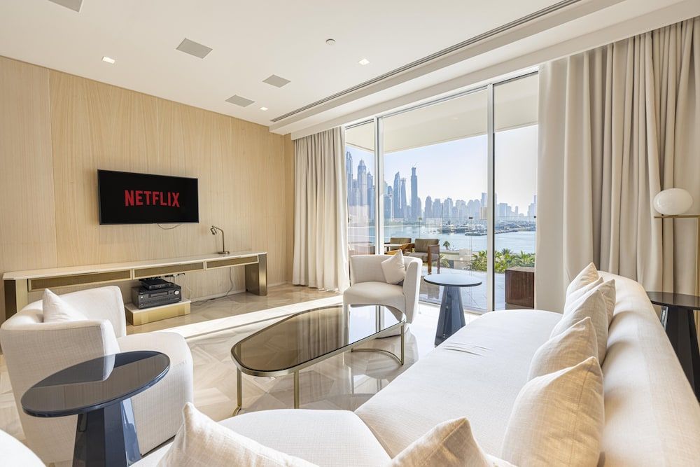 Platinium Holiday Home at Five Residences Palm Jumeirah Dubai