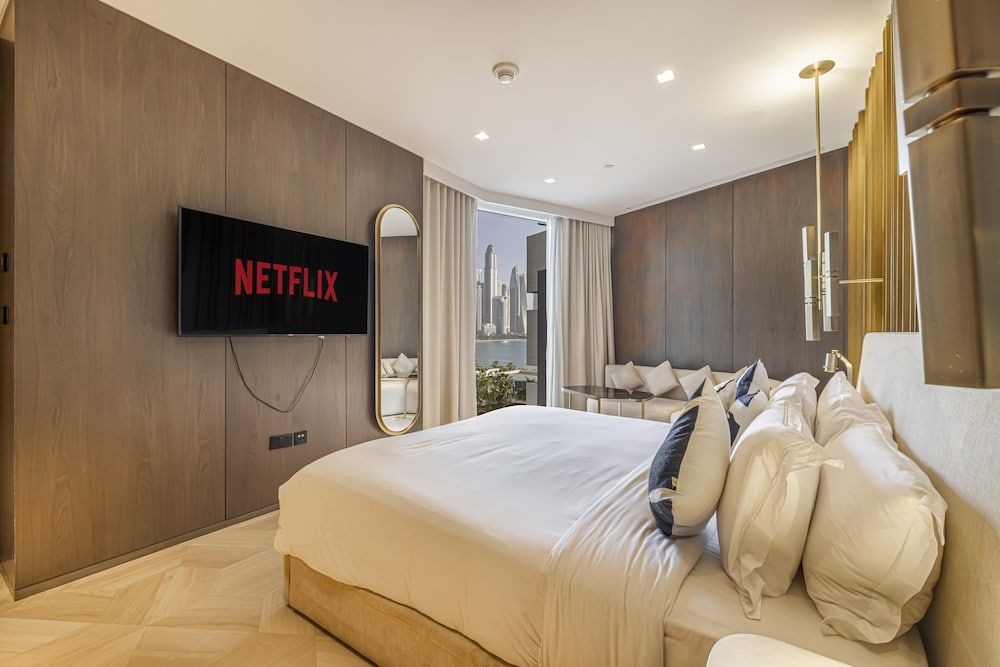 Platinium Holiday Home at Five Residences Palm Jumeirah Dubai