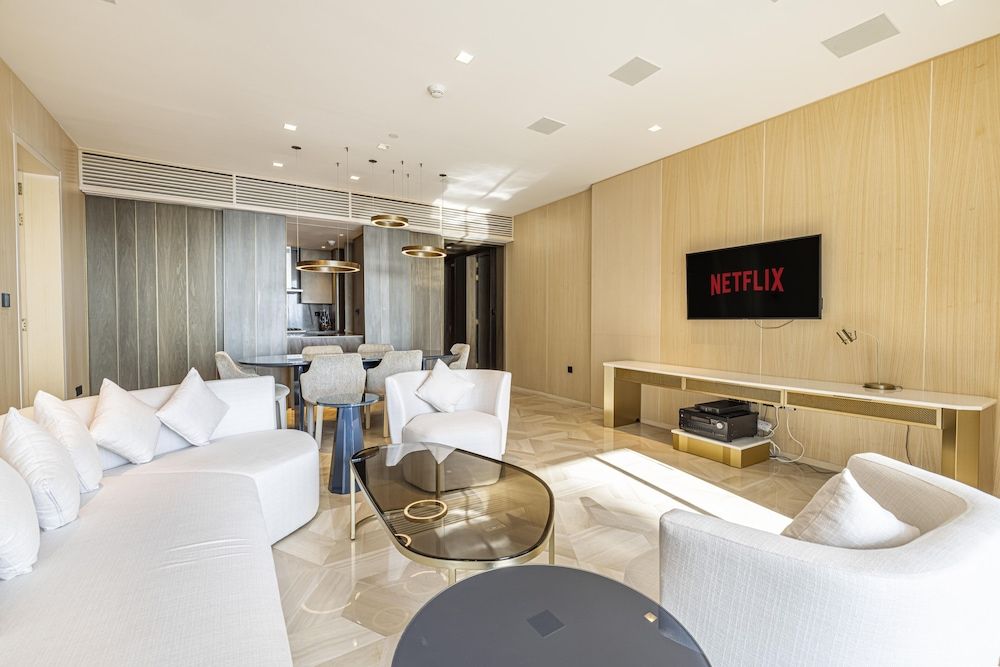 Platinium Holiday Home at Five Residences Palm Jumeirah Dubai