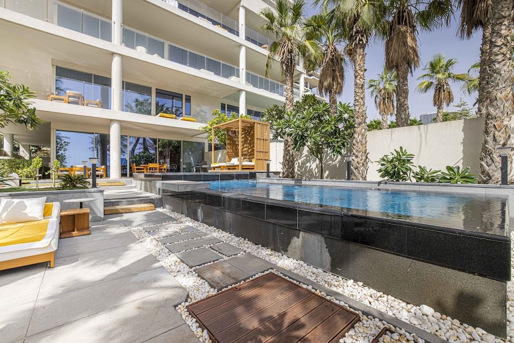 Platinium Holiday Home at Five Residences Palm Jumeirah Dubai