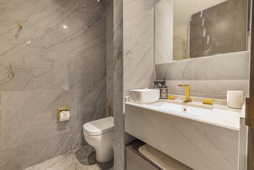 Platinium Holiday Home at Five Residences Palm Jumeirah Dubai