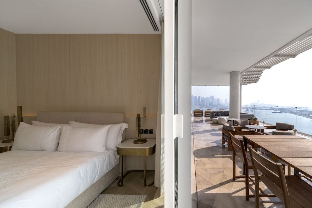 Platinium Holiday Home at Five Residences Palm Jumeirah Dubai
