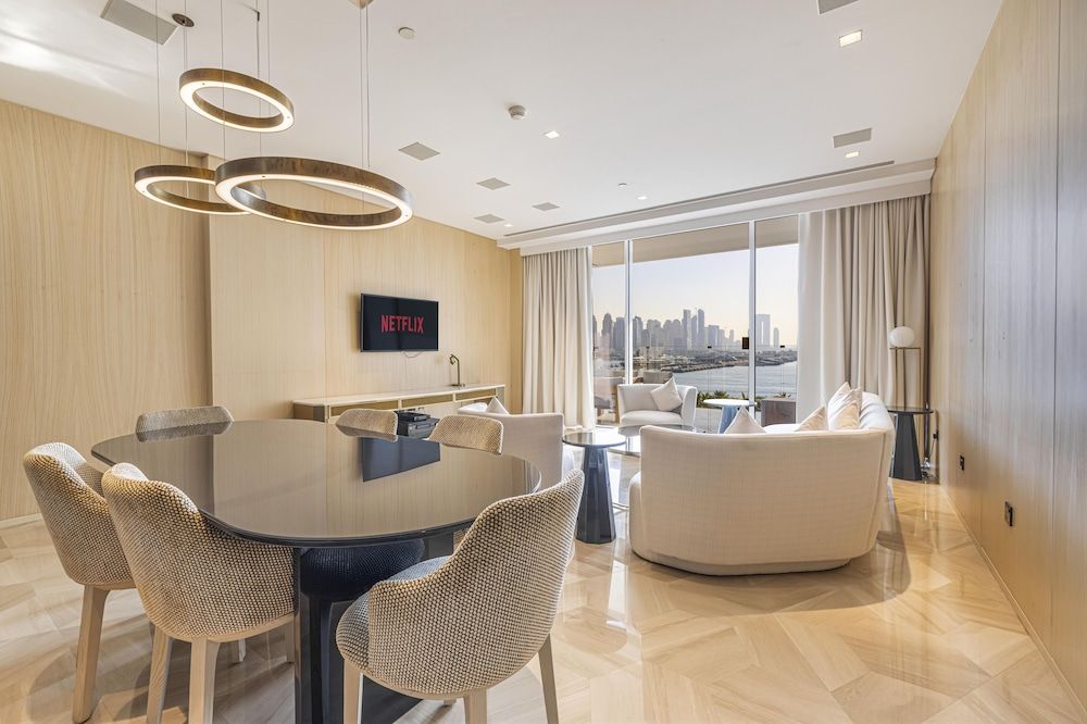 Platinium Holiday Home at Five Residences Palm Jumeirah Dubai