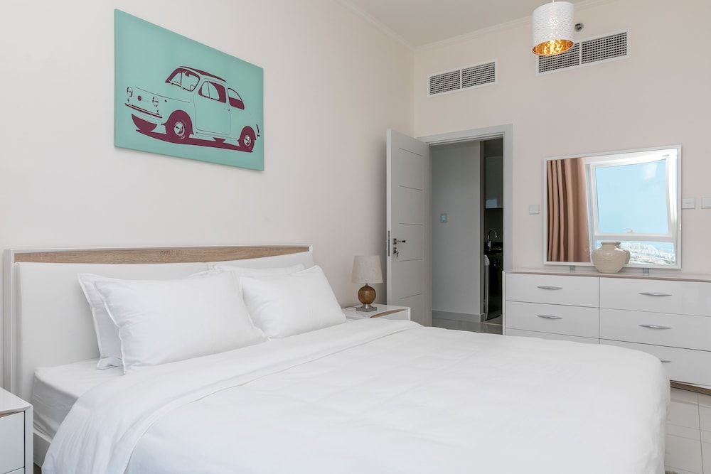 DHH - Damac Heights Apartment, 2 Bedrooms 5