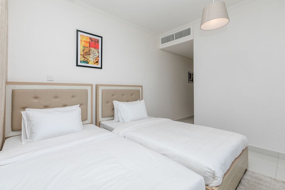 DHH - Damac Heights Apartment, 2 Bedrooms 9