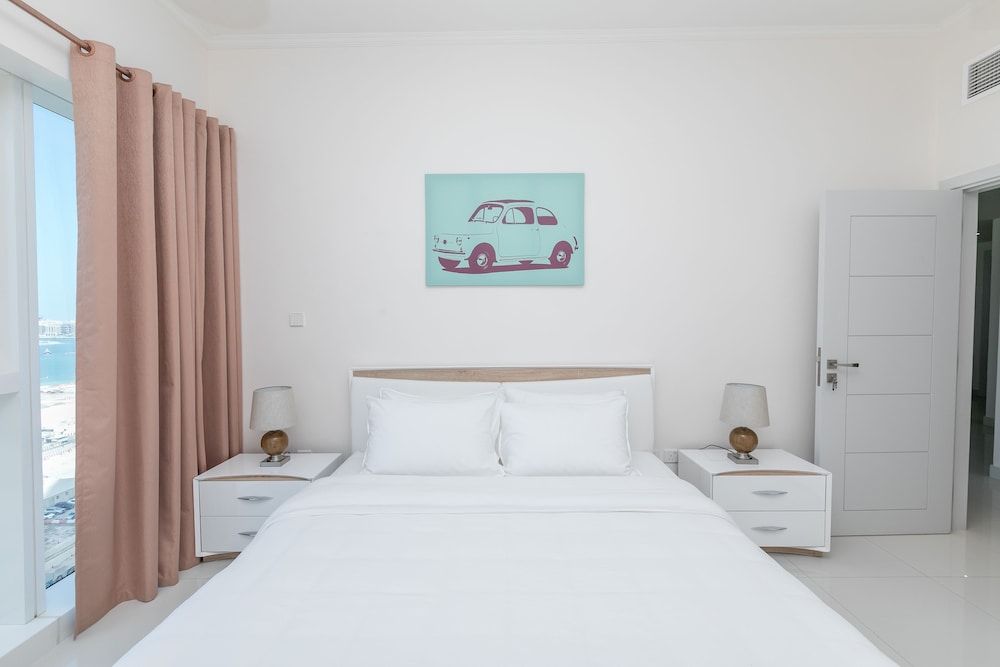 DHH - Damac Heights Apartment, 2 Bedrooms 2