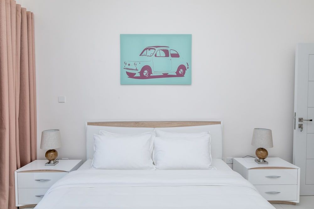 DHH - Damac Heights Apartment, 2 Bedrooms 3