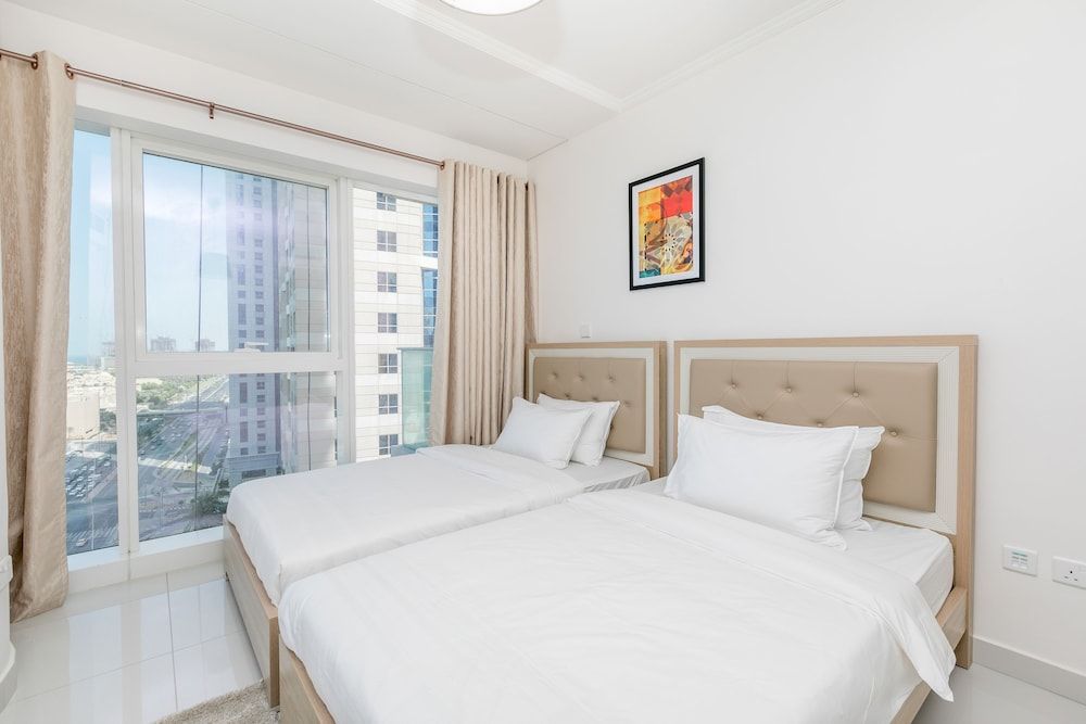 DHH - Damac Heights Apartment, 2 Bedrooms 10