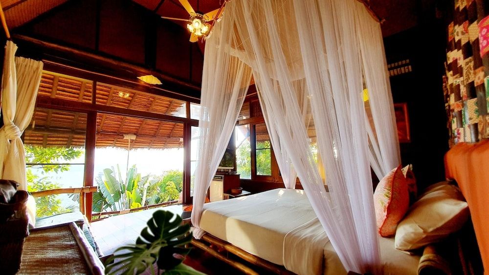 Cottage Ocean View