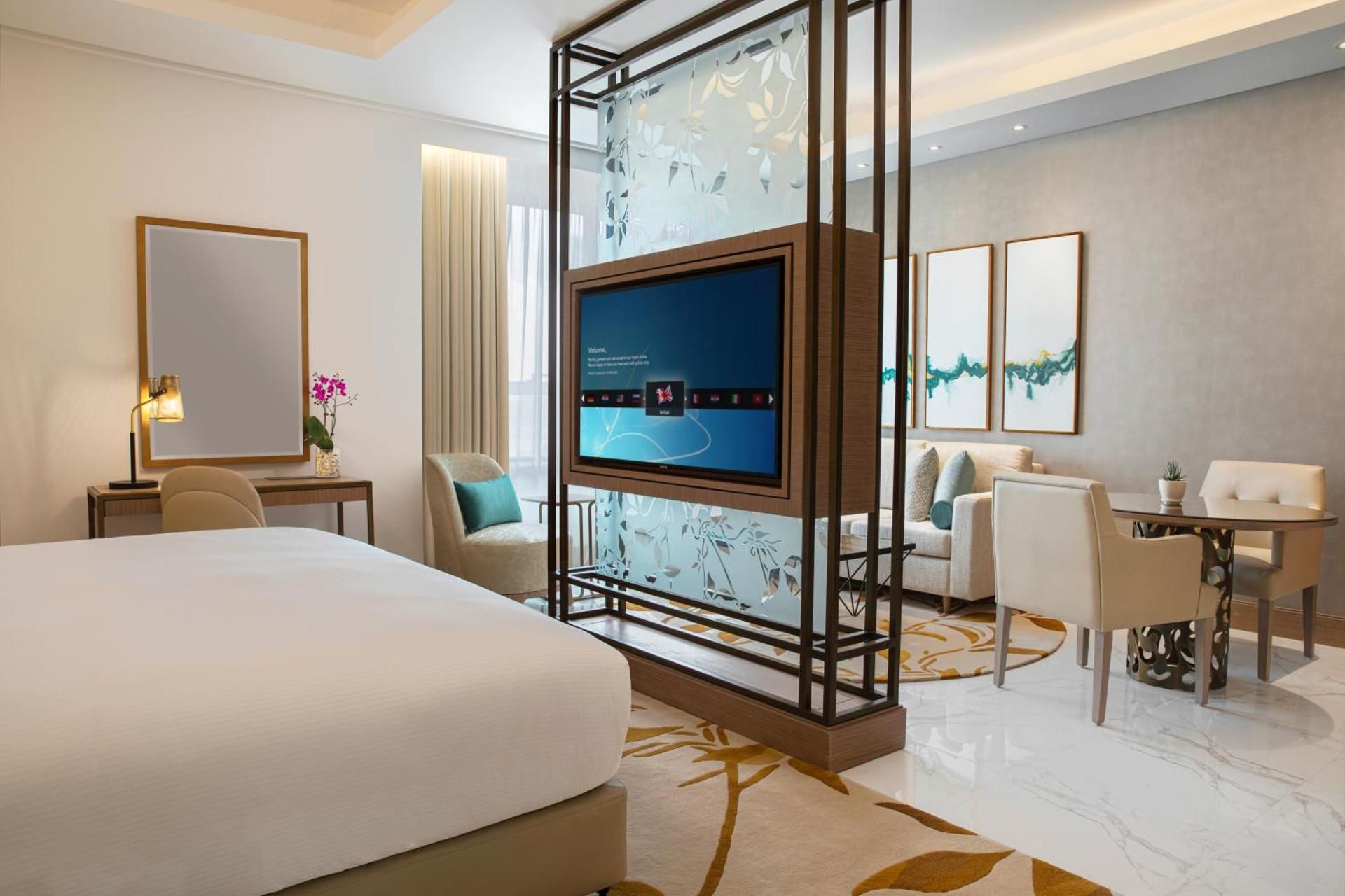 undefined Al Jaddaf Rotana Suite Hotel 3