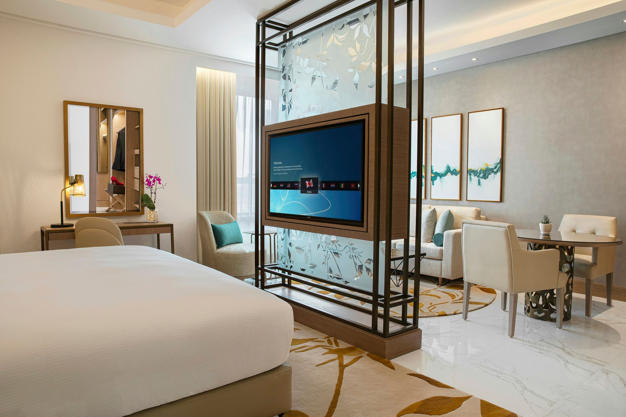 undefined Al Jaddaf Rotana Suite Hotel 8