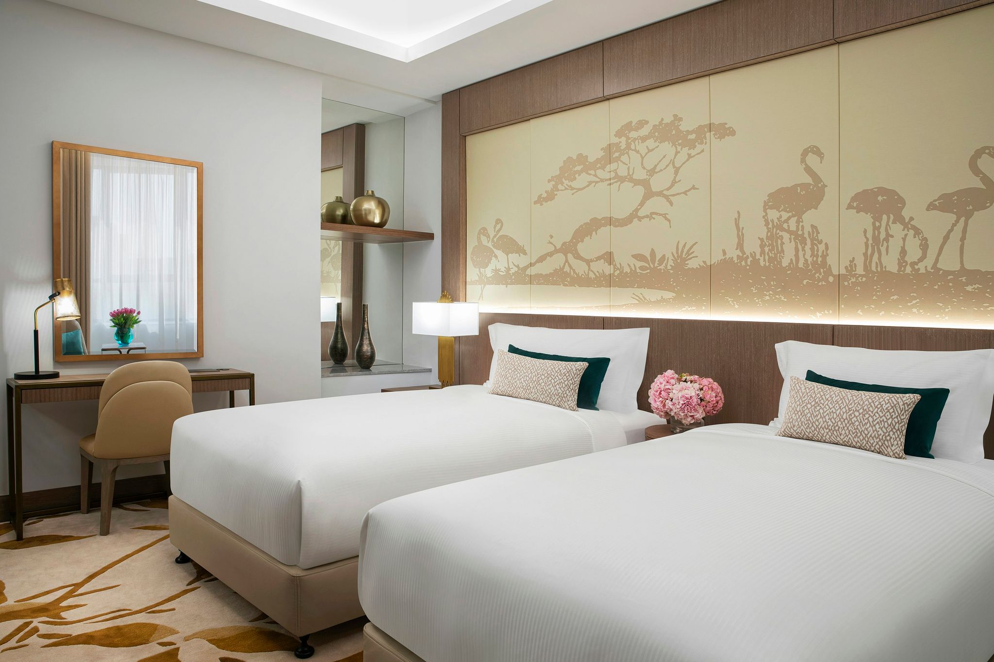 undefined Al Jaddaf Rotana Suite Hotel 7