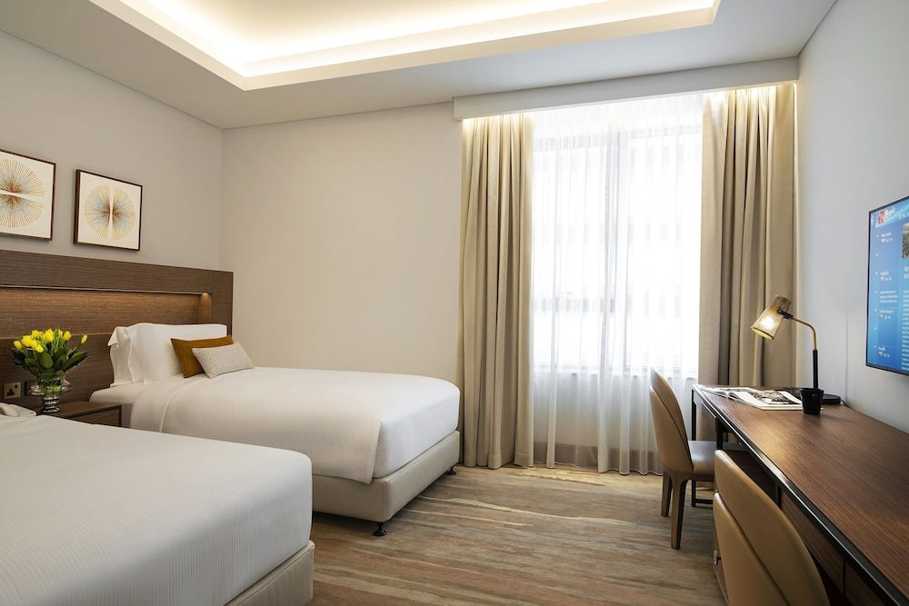 undefined Al Jaddaf Rotana Suite Hotel 5