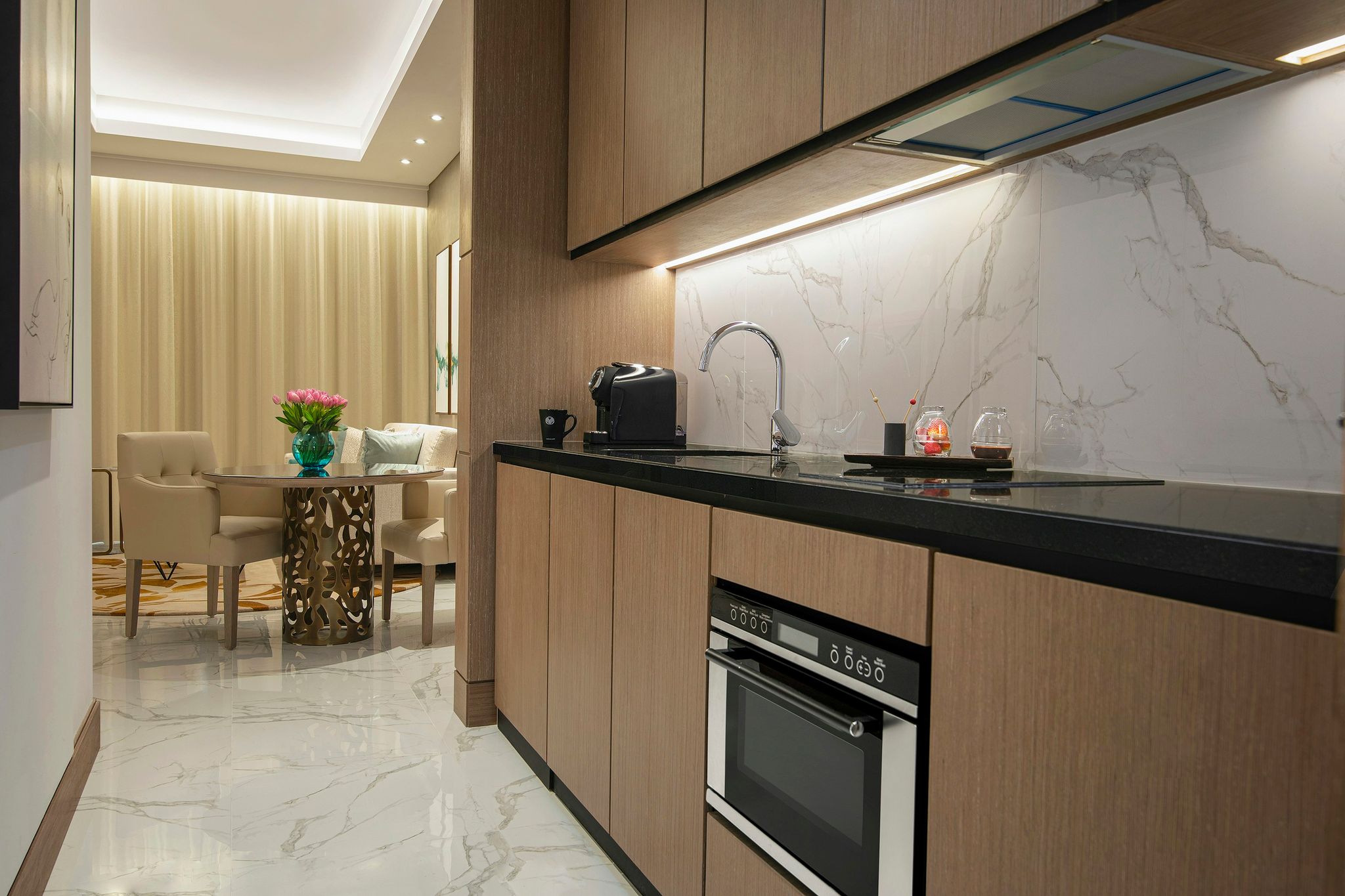 undefined Al Jaddaf Rotana Suite Hotel 10