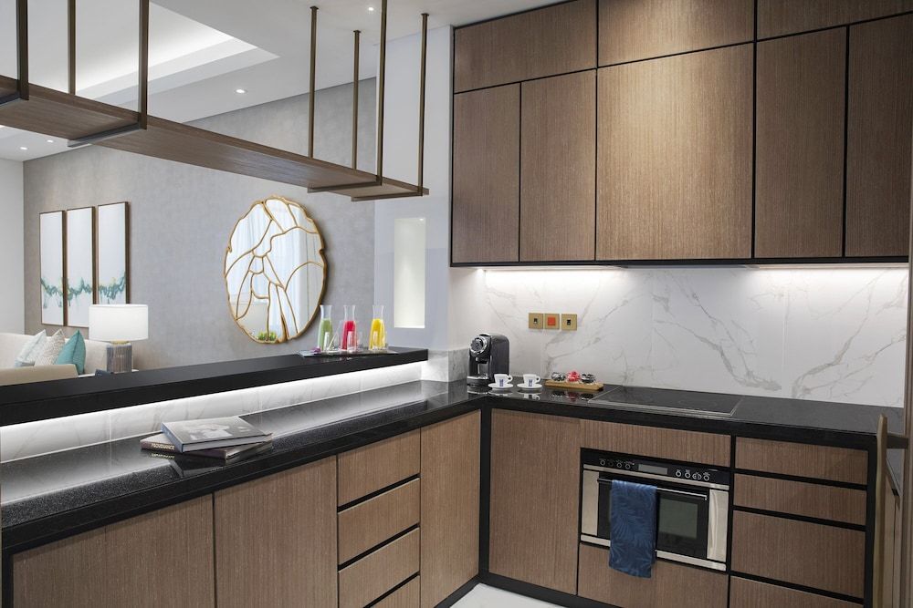 undefined Al Jaddaf Rotana Suite Hotel 10