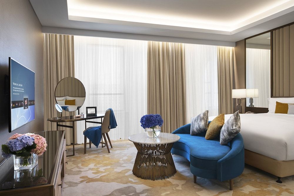 undefined Al Jaddaf Rotana Suite Hotel 2