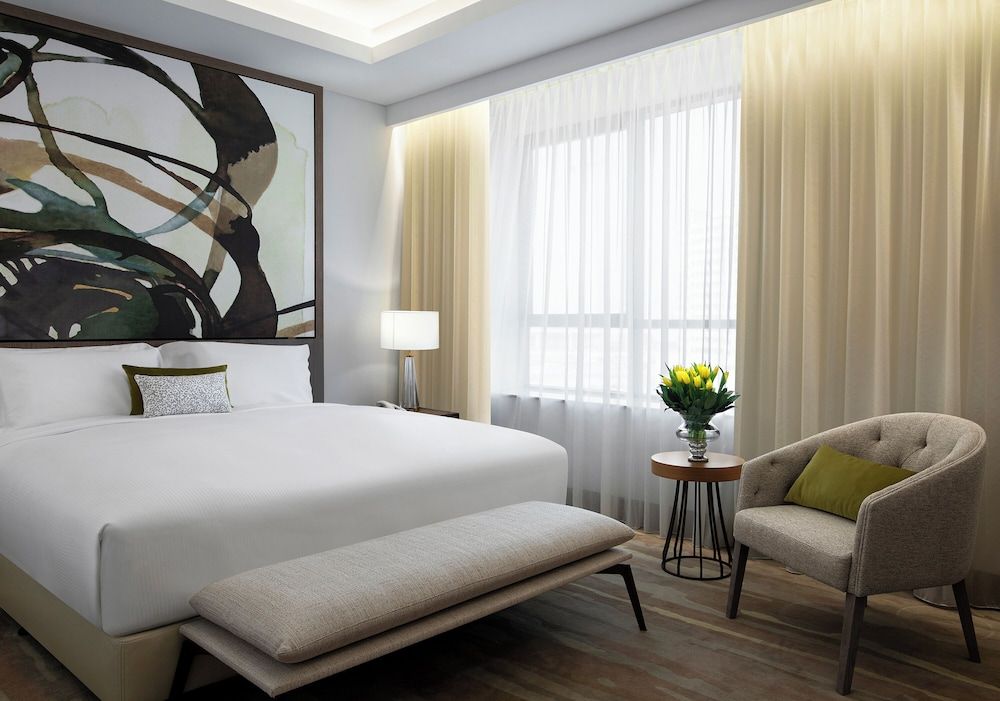 undefined Al Jaddaf Rotana Suite Hotel 4