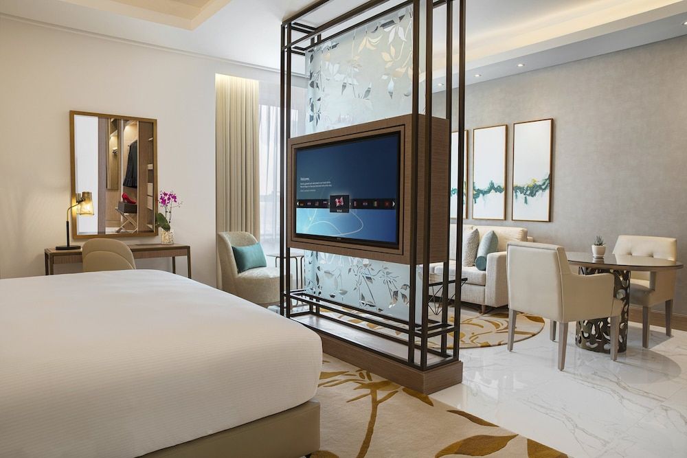 undefined Al Jaddaf Rotana Suite Hotel