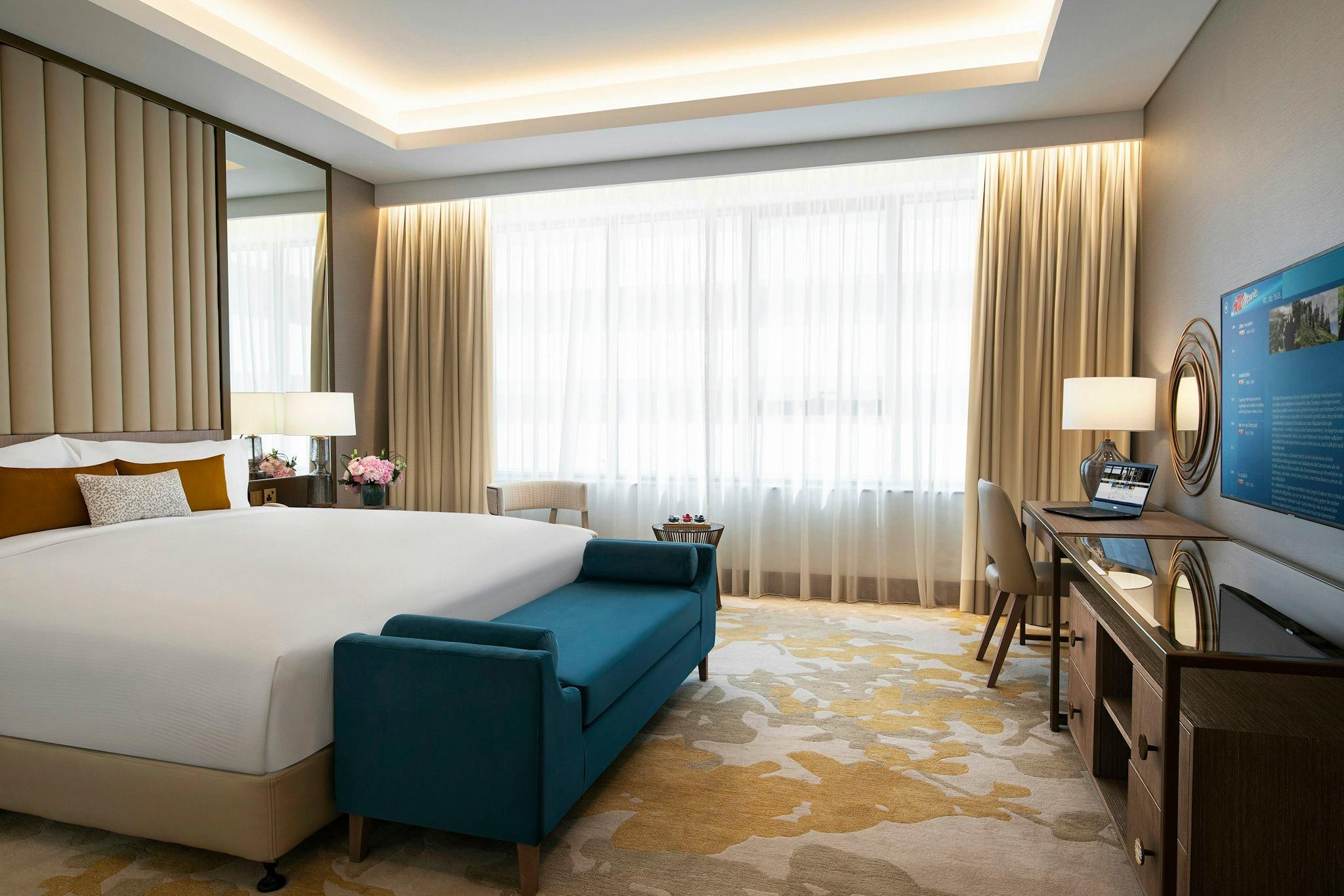 undefined Al Jaddaf Rotana Suite Hotel 7