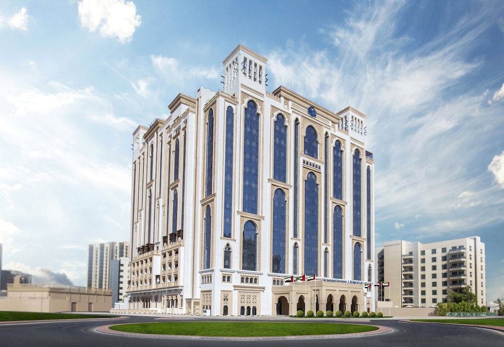 undefined Al Jaddaf Rotana Suite Hotel 2