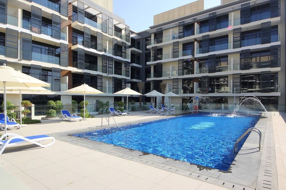 Amazing Jvc Studio Three Studio, Multiple Bedrooms, Balcony 17