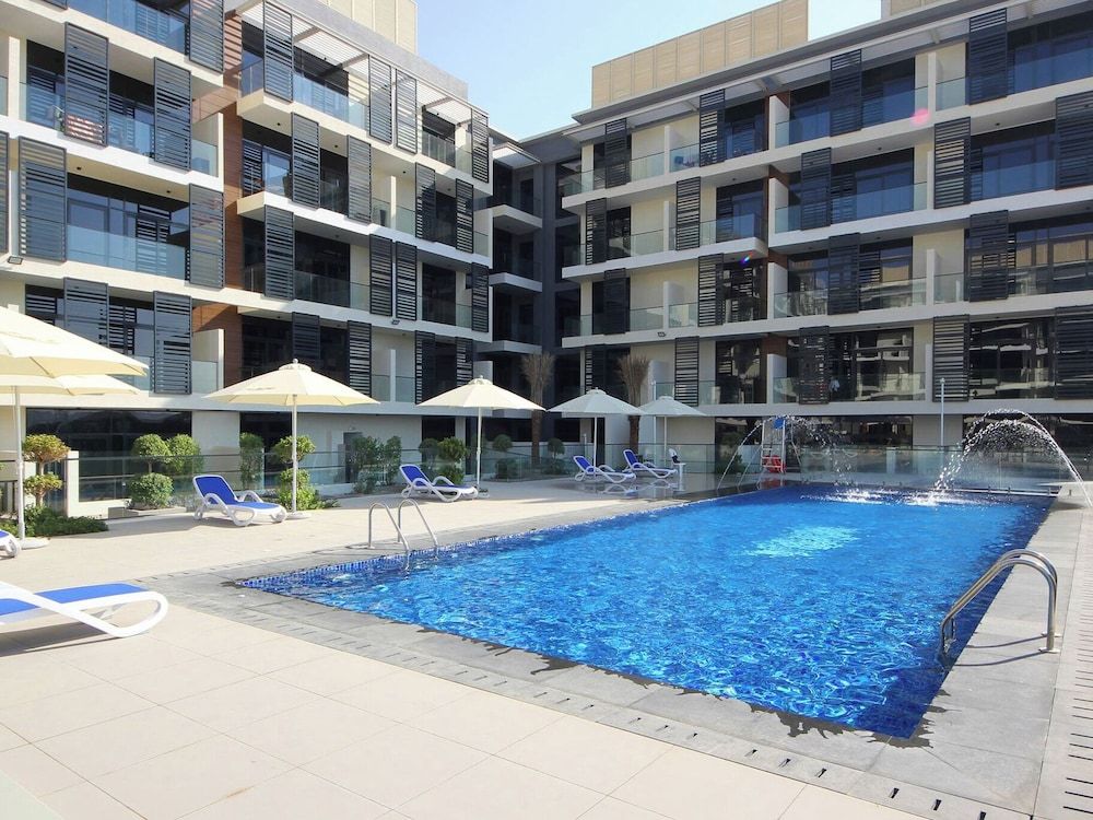 Amazing Jvc Studio Three Studio, Multiple Bedrooms, Balcony 19