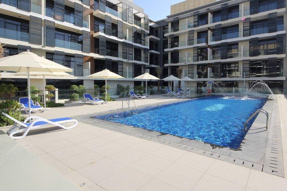 Amazing Jvc Studio Three Studio, Multiple Bedrooms, Balcony 16